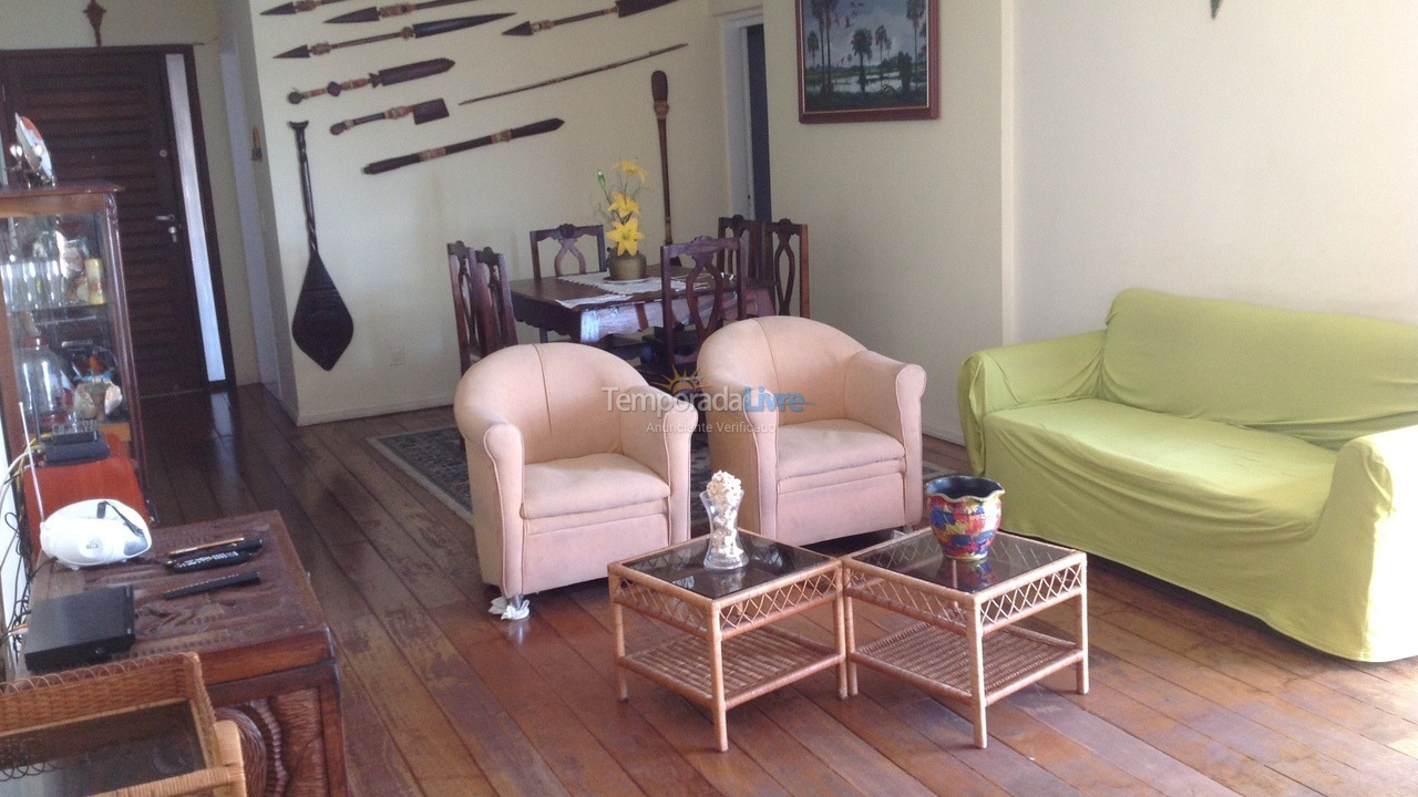 Apartamento para aluguel de temporada em Maceió (Ponta Verde)