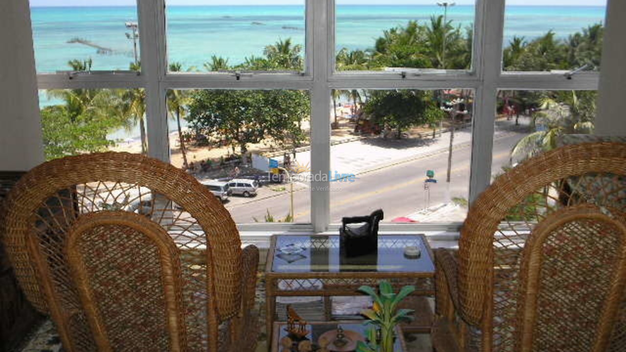 Apartamento para aluguel de temporada em Maceió (Ponta Verde)