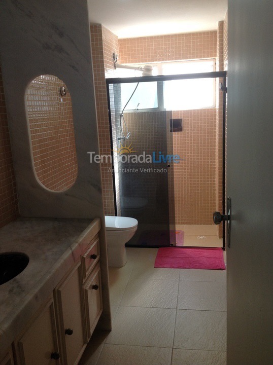 Apartamento para aluguel de temporada em Maceió (Ponta Verde)