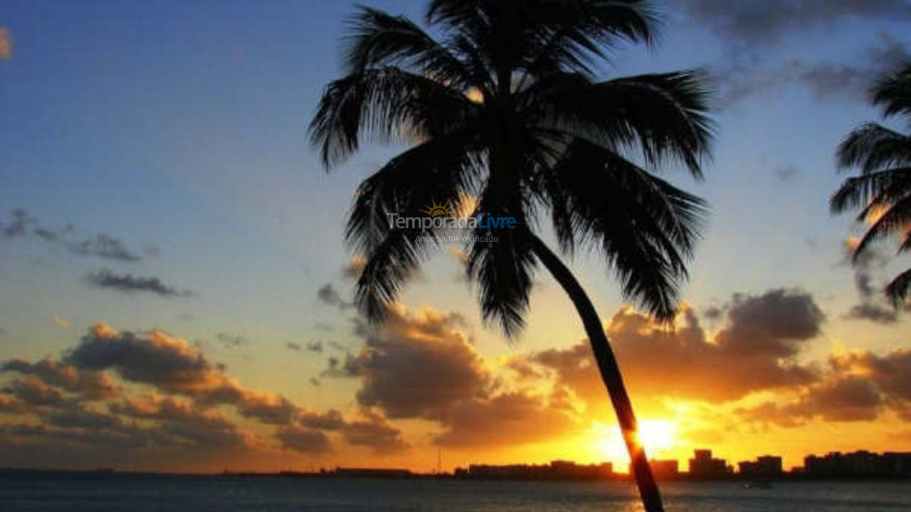 Apartamento para aluguel de temporada em Maceió (Ponta Verde)