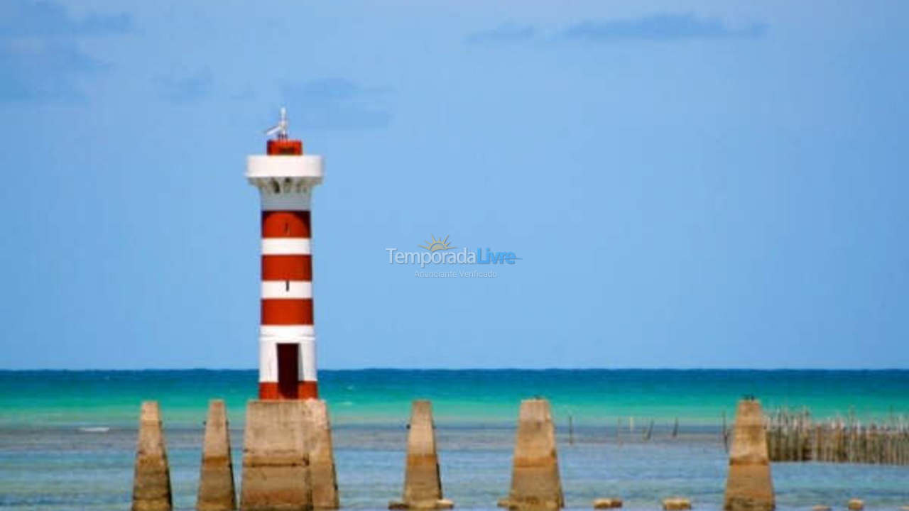 Apartamento para aluguel de temporada em Maceió (Ponta Verde)