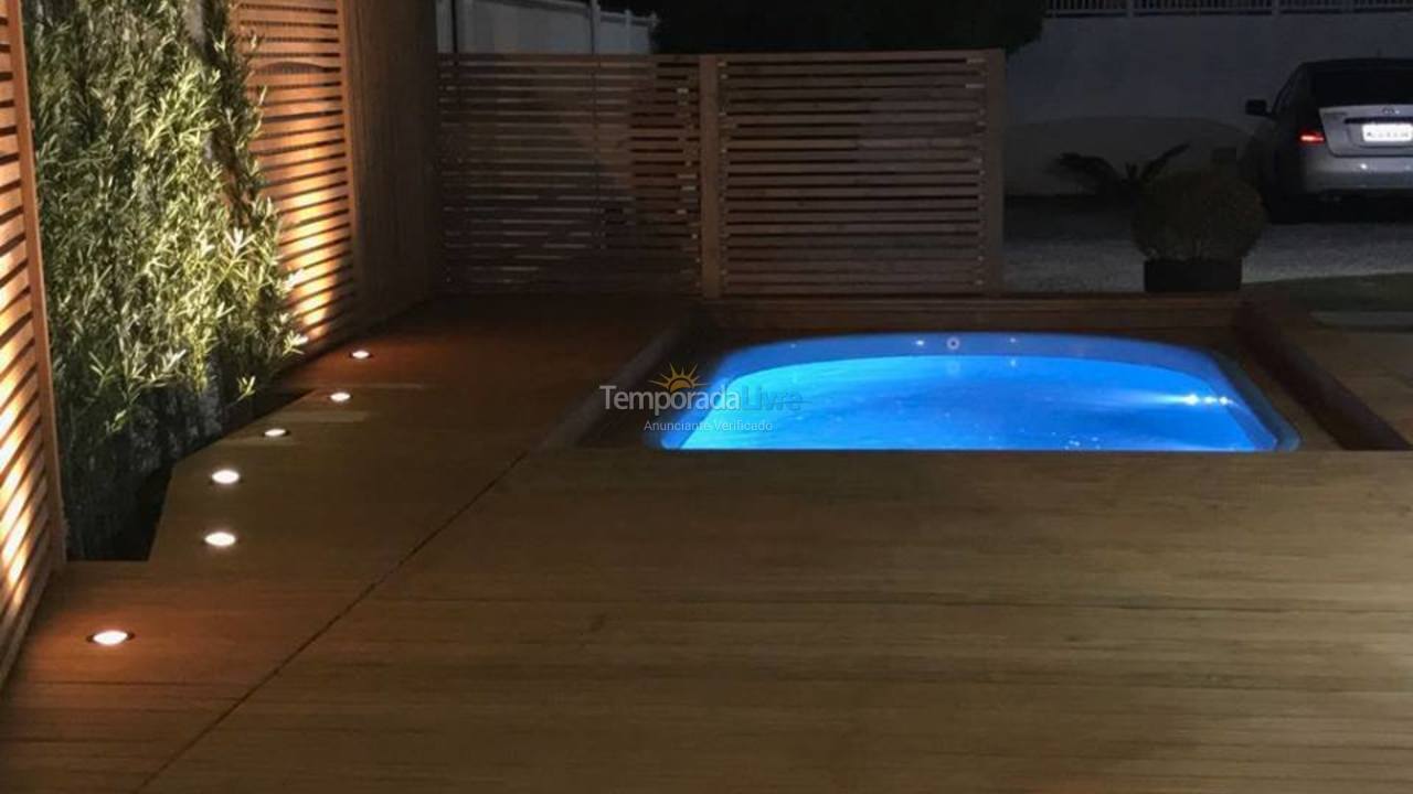 Casa para alquiler de vacaciones em Florianópolis (Barra da Lagoa)