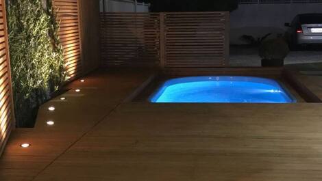 Casa BEIRA MAR - Barra da Lagoa - ALQUILER POR TEMPORADA