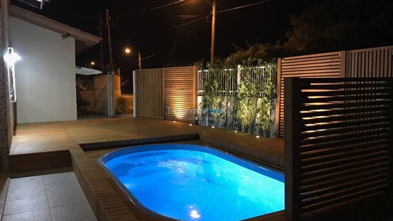 Casa para alquiler de vacaciones em Florianópolis (Barra da Lagoa)