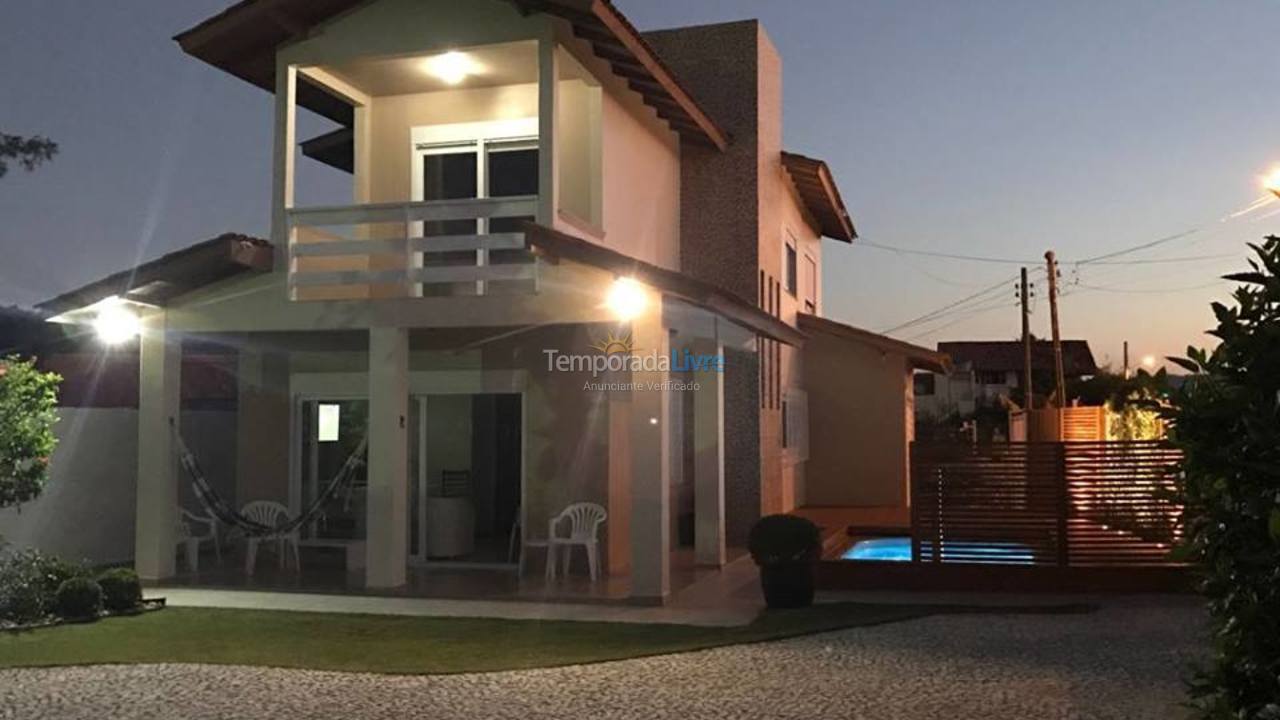 Casa para alquiler de vacaciones em Florianópolis (Barra da Lagoa)