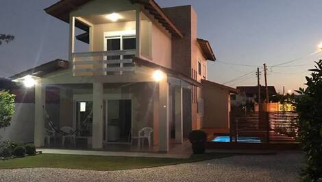 Casa BEIRA MAR - Barra da Lagoa - ALQUILER POR TEMPORADA