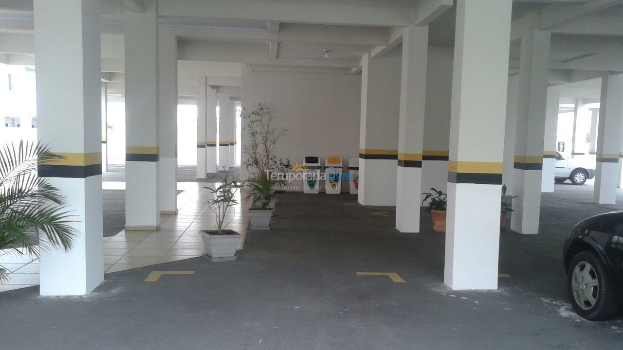 Apartamento para aluguel de temporada em Florianopolis (Praia dos Ingleses)