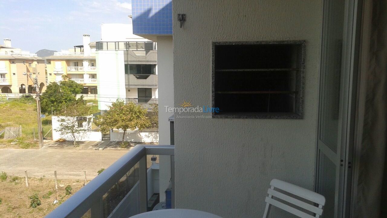 Apartamento para aluguel de temporada em Florianopolis (Praia dos Ingleses)
