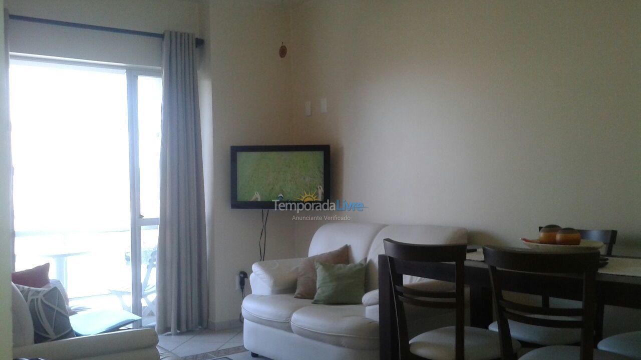 Apartamento para aluguel de temporada em Florianopolis (Praia dos Ingleses)
