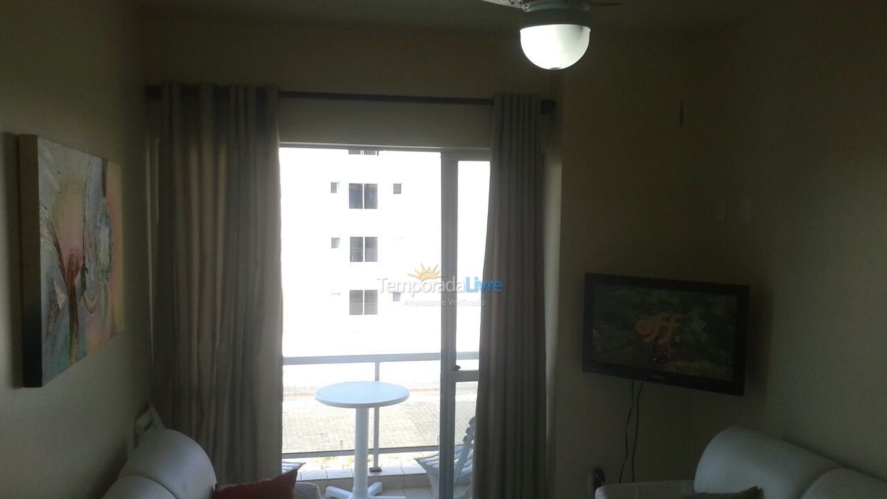 Apartamento para aluguel de temporada em Florianopolis (Praia dos Ingleses)