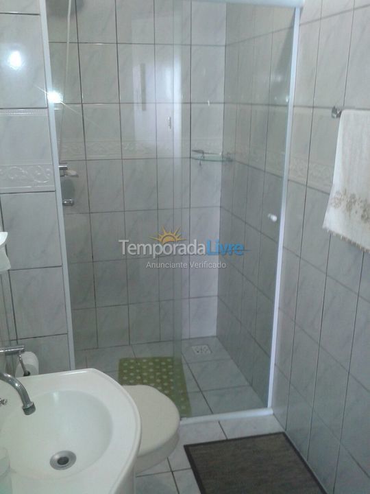 Apartamento para aluguel de temporada em Florianopolis (Praia dos Ingleses)