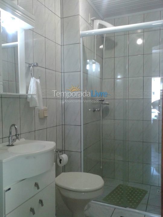 Apartamento para aluguel de temporada em Florianopolis (Praia dos Ingleses)