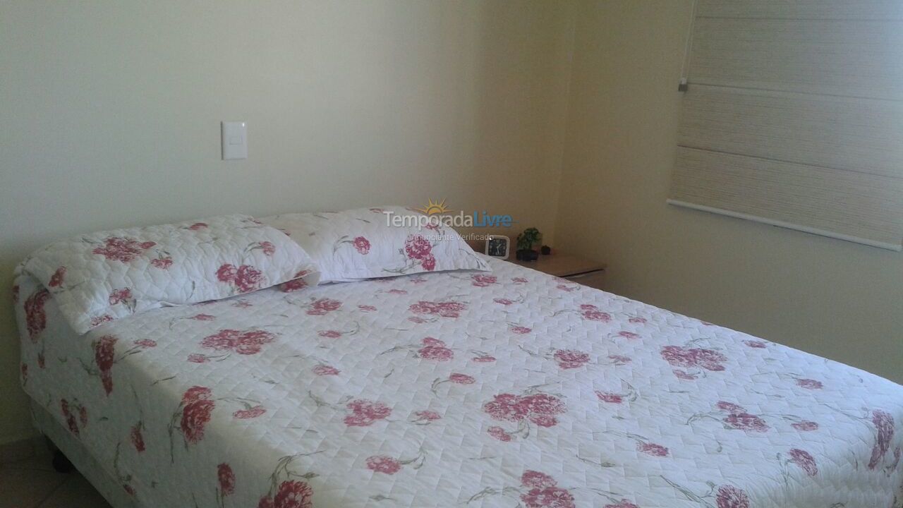 Apartamento para aluguel de temporada em Florianopolis (Praia dos Ingleses)