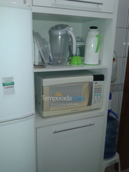 Apartamento para aluguel de temporada em Florianopolis (Praia dos Ingleses)