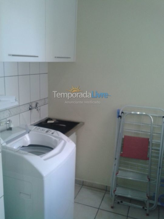 Apartamento para aluguel de temporada em Florianopolis (Praia dos Ingleses)
