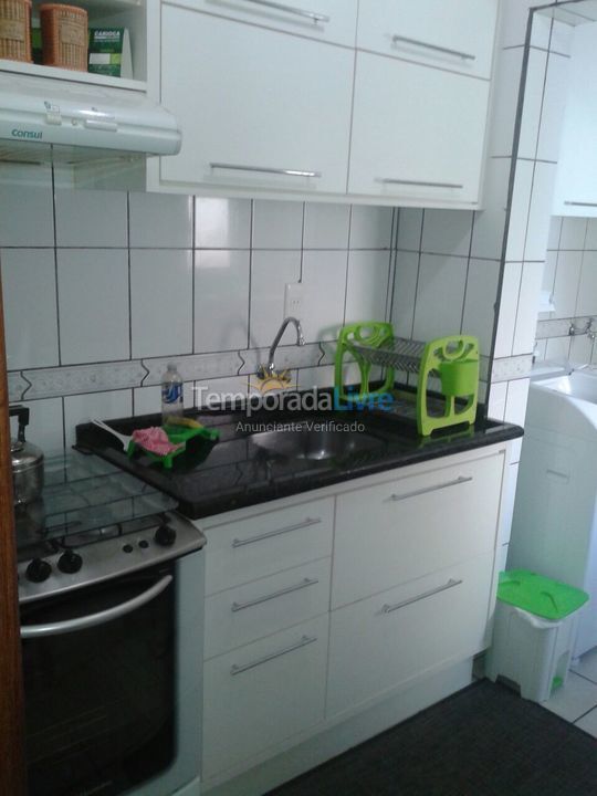 Apartamento para aluguel de temporada em Florianopolis (Praia dos Ingleses)