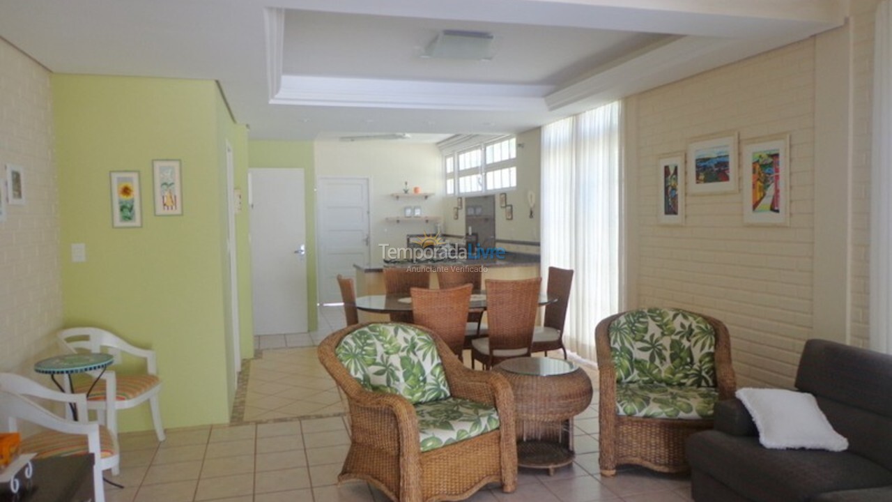 House for vacation rental in Florianópolis (Cachoeira do Bom Jesus)