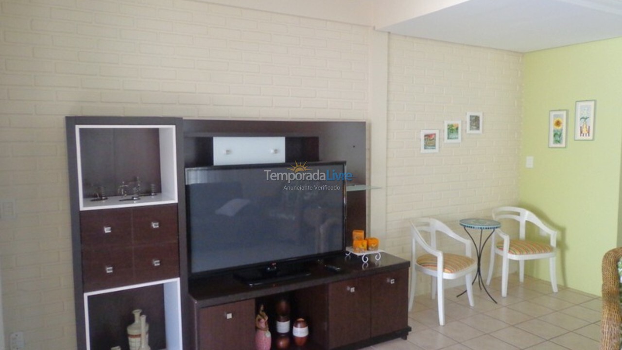 House for vacation rental in Florianópolis (Cachoeira do Bom Jesus)