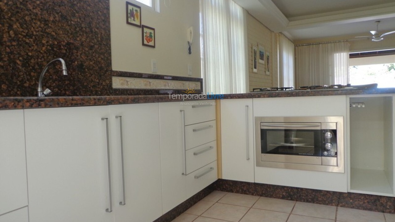 House for vacation rental in Florianópolis (Cachoeira do Bom Jesus)