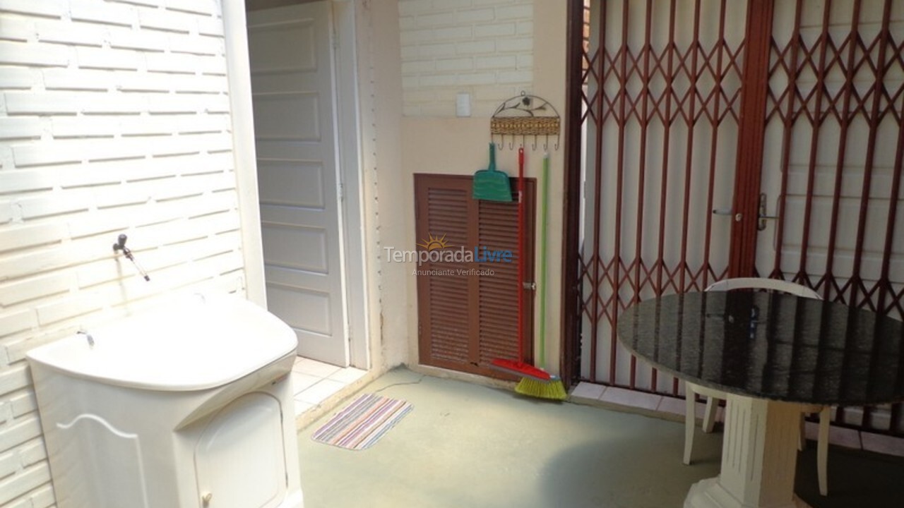 House for vacation rental in Florianópolis (Cachoeira do Bom Jesus)