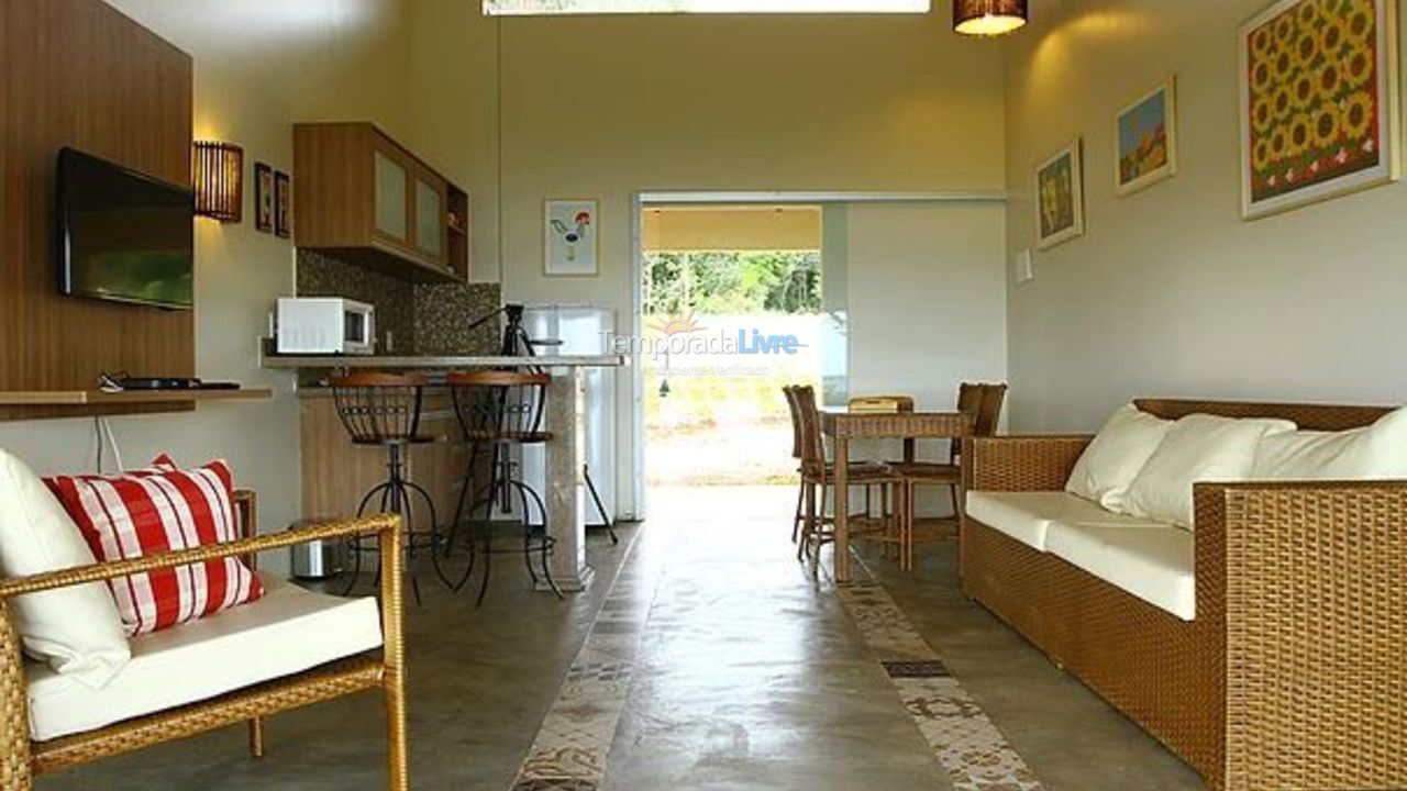 Casa para aluguel de temporada em Uruaçu (Lago Serra da Mesa)