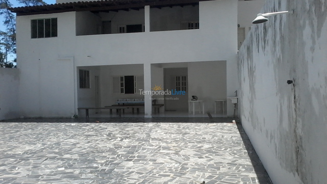 House for vacation rental in Guarapari (Rua Rio de Janeiro 25)