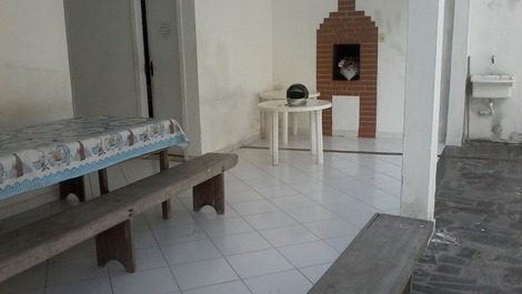 House for excursion or family