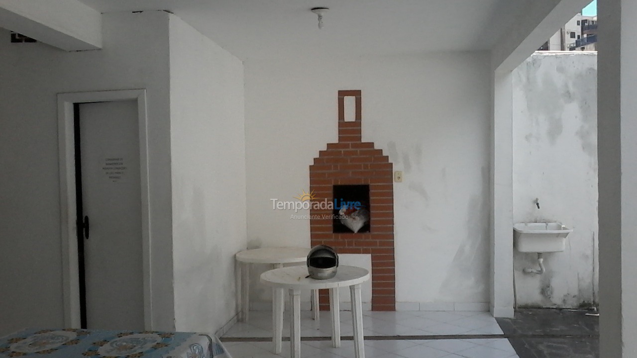 House for vacation rental in Guarapari (Rua Rio de Janeiro 25)