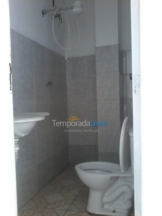 House for vacation rental in Guarapari (Rua Rio de Janeiro 25)