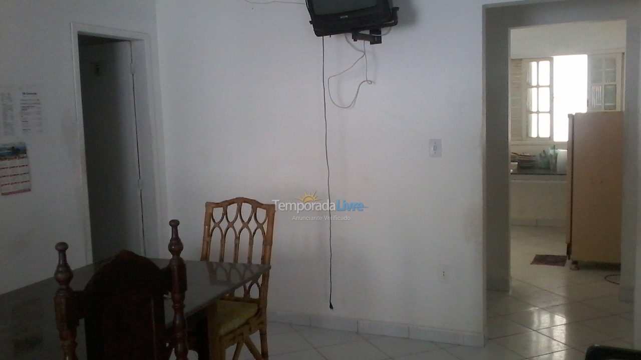 House for vacation rental in Guarapari (Rua Rio de Janeiro 25)