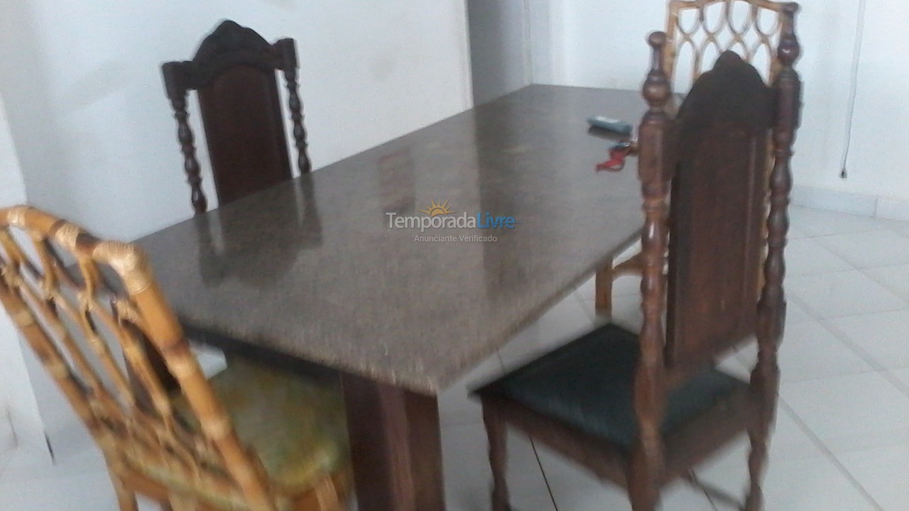 House for vacation rental in Guarapari (Rua Rio de Janeiro 25)