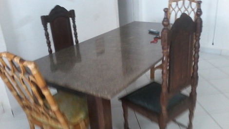 House for excursion or family