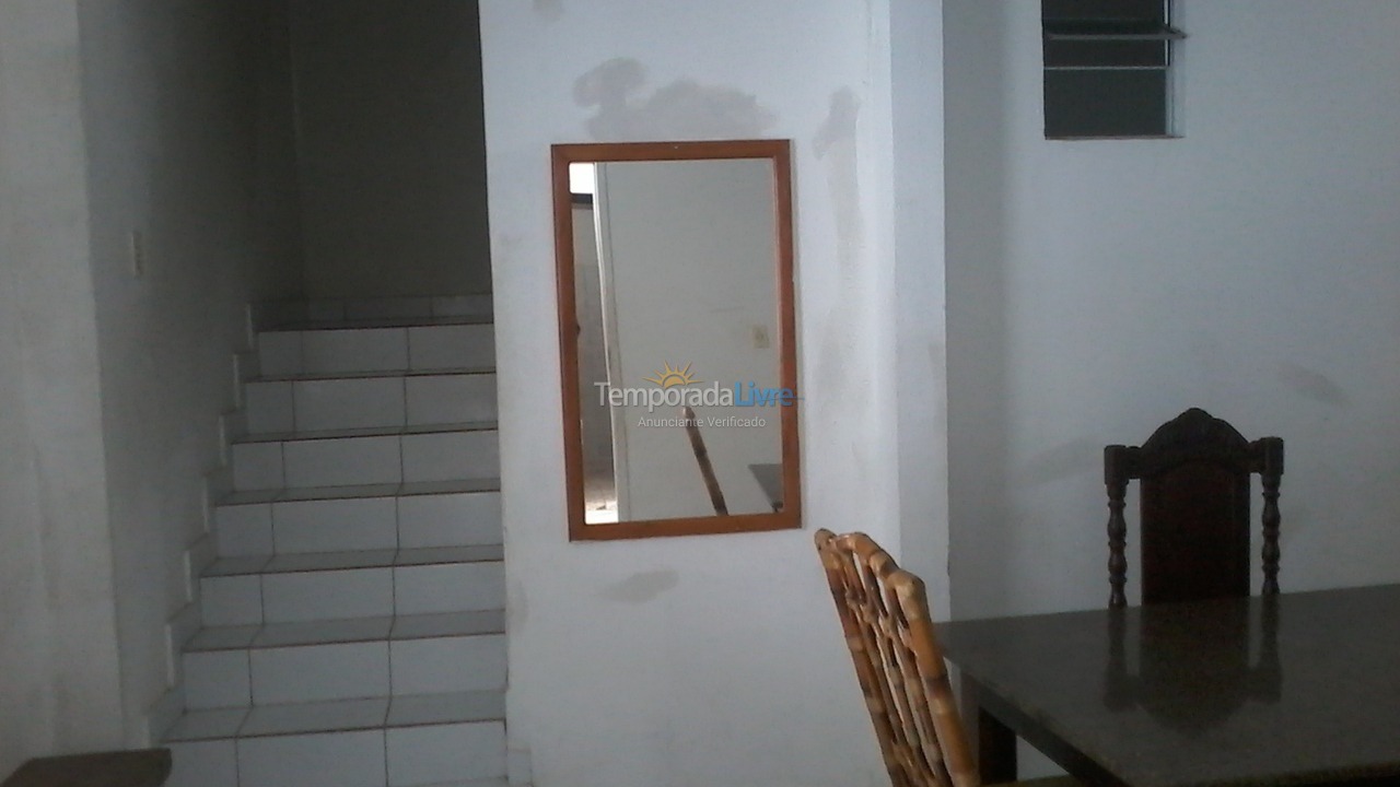 House for vacation rental in Guarapari (Rua Rio de Janeiro 25)