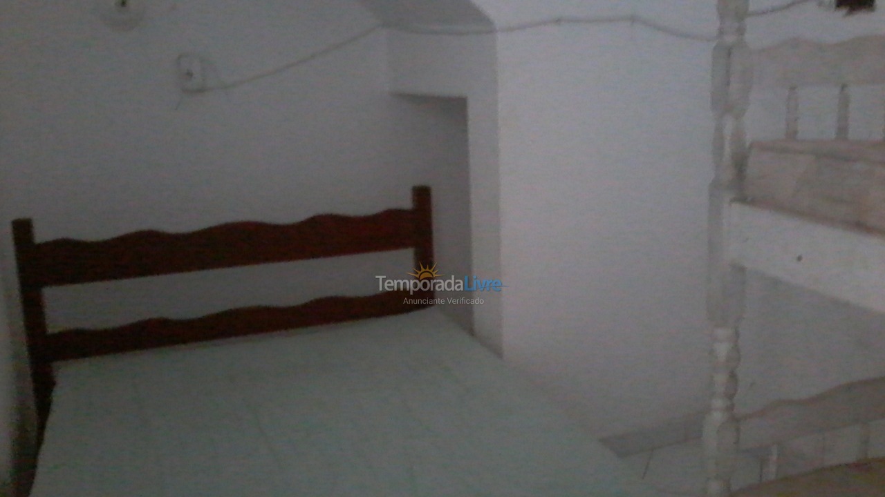 House for vacation rental in Guarapari (Rua Rio de Janeiro 25)