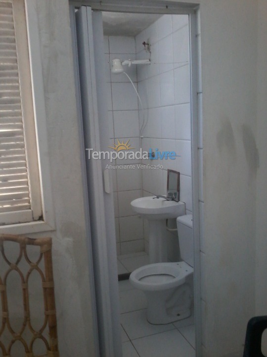 House for vacation rental in Guarapari (Rua Rio de Janeiro 25)