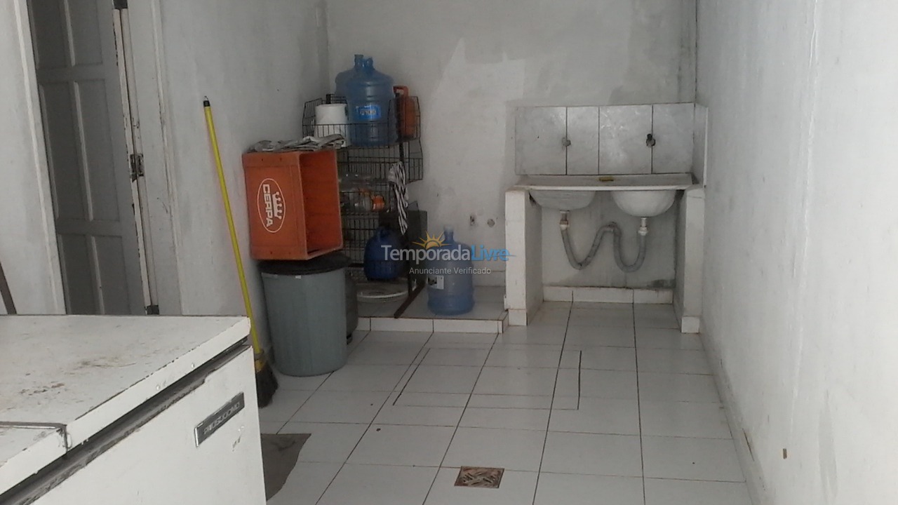 House for vacation rental in Guarapari (Rua Rio de Janeiro 25)