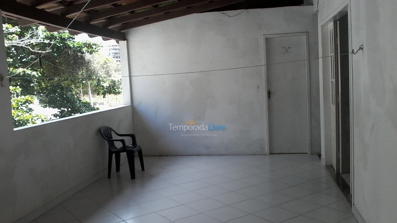 House for vacation rental in Guarapari (Rua Rio de Janeiro 25)