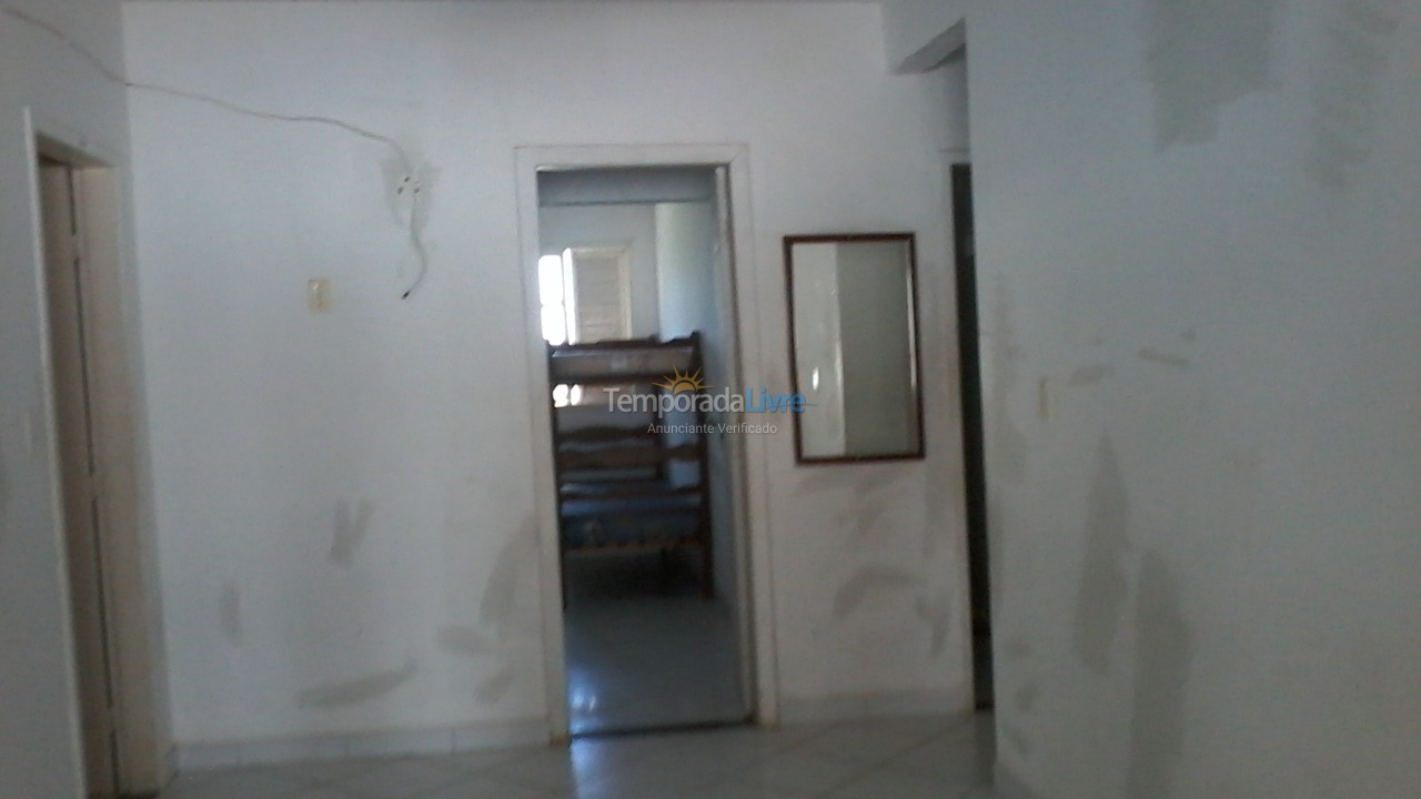 House for vacation rental in Guarapari (Rua Rio de Janeiro 25)