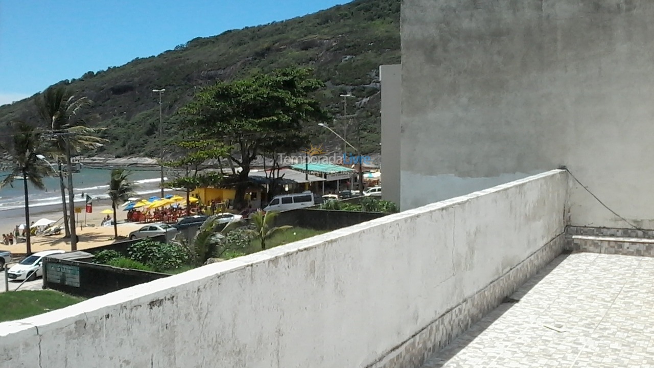 House for vacation rental in Guarapari (Rua Rio de Janeiro 25)