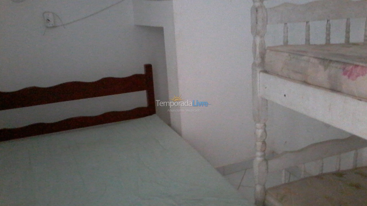 House for vacation rental in Guarapari (Rua Rio de Janeiro 25)