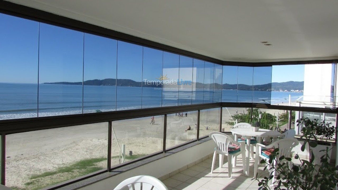 Apartment for vacation rental in Itapema (Meia Praia)