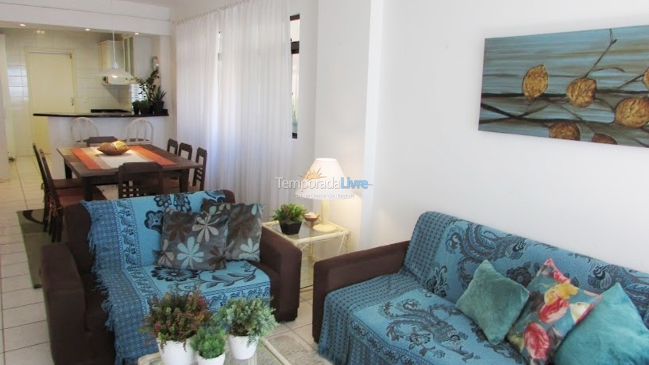 Apartment for vacation rental in Itapema (Meia Praia)