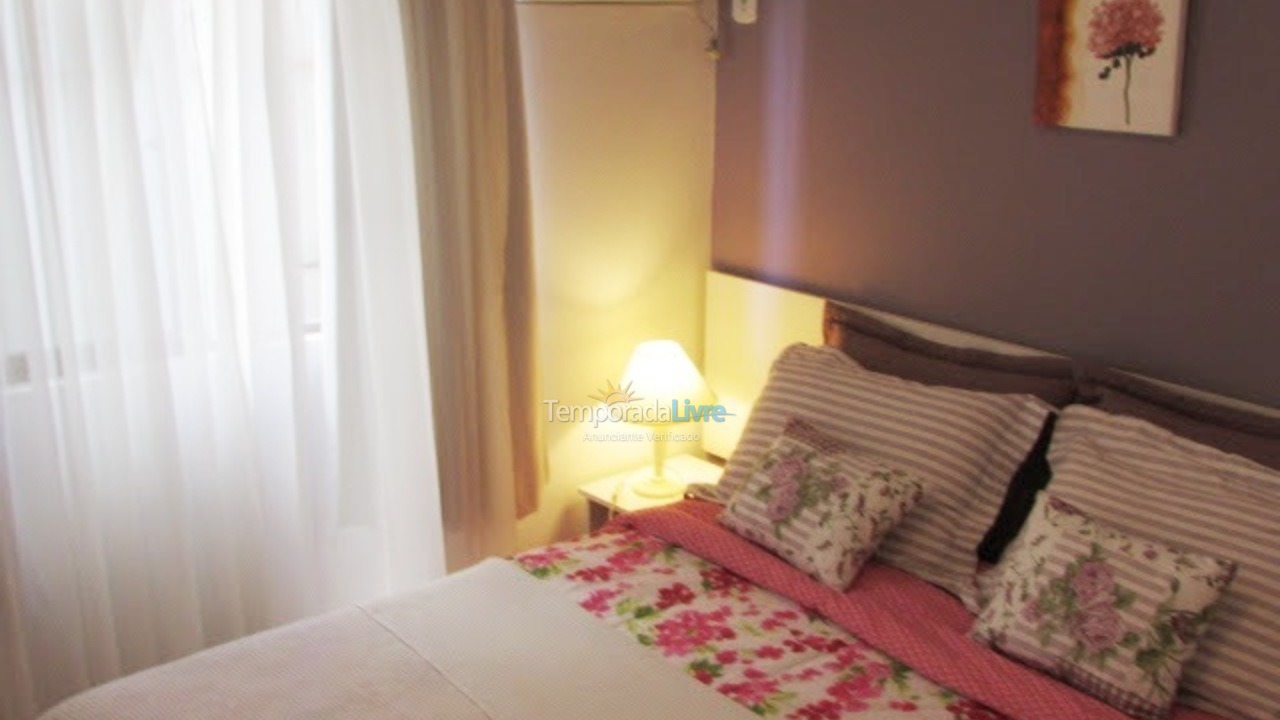 Apartment for vacation rental in Itapema (Meia Praia)