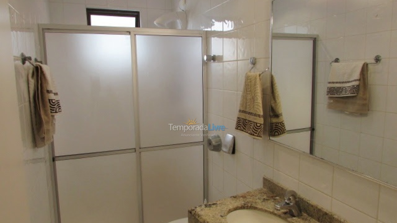 Apartment for vacation rental in Itapema (Meia Praia)