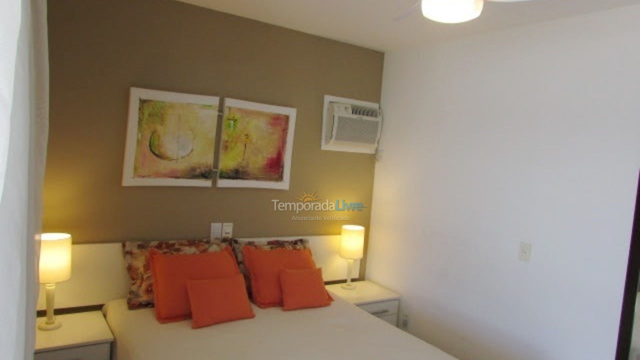 Apartment for vacation rental in Itapema (Meia Praia)