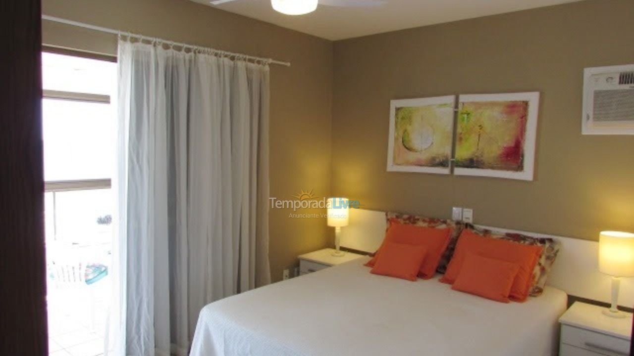 Apartment for vacation rental in Itapema (Meia Praia)