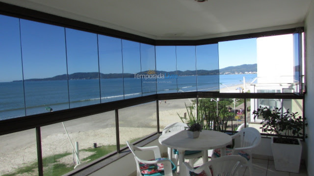 Apartment for vacation rental in Itapema (Meia Praia)