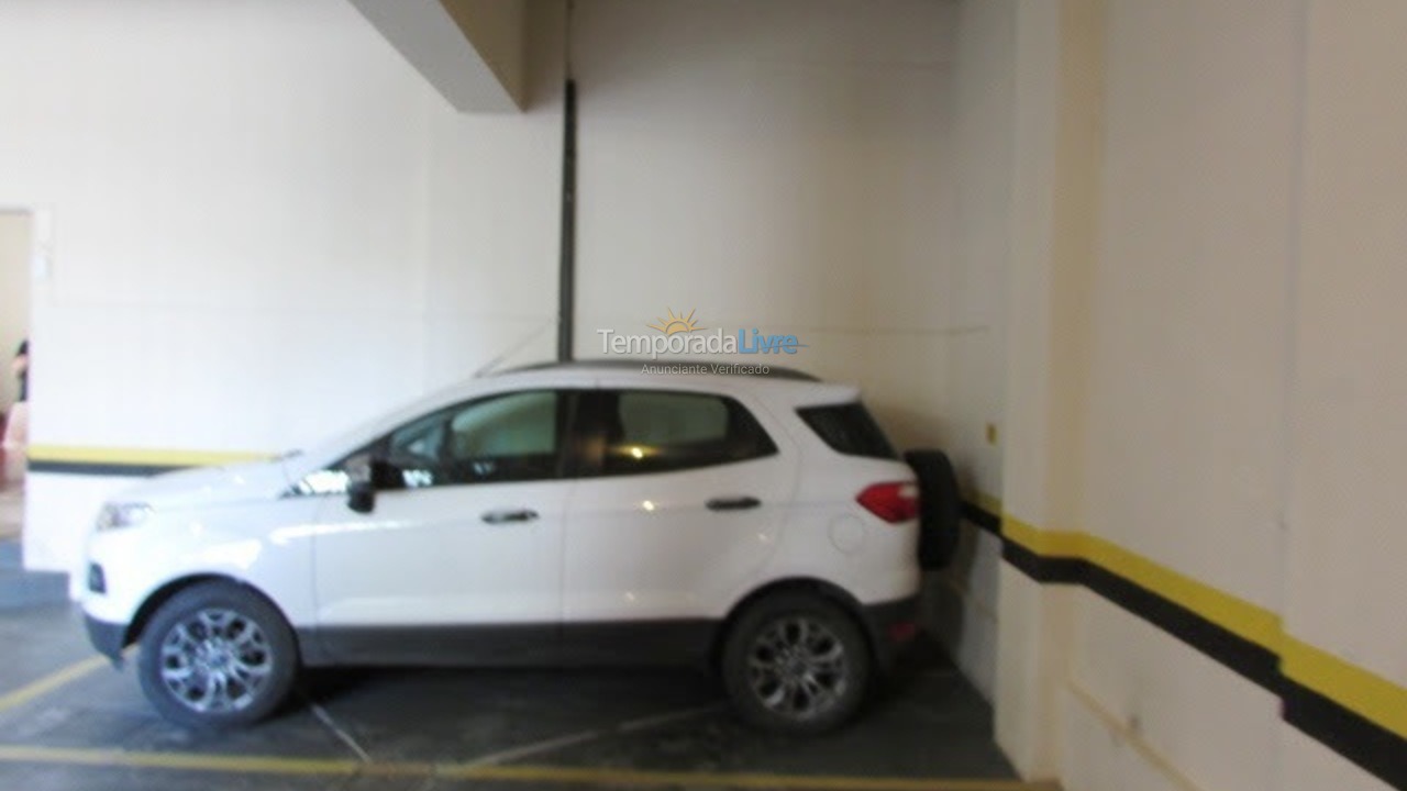 Apartment for vacation rental in Itapema (Meia Praia)