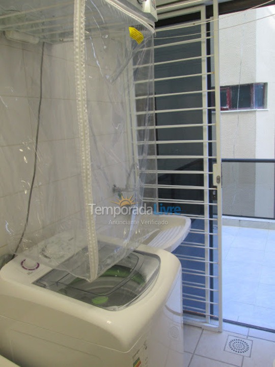 Apartment for vacation rental in Itapema (Meia Praia)