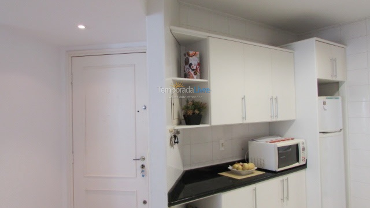 Apartment for vacation rental in Itapema (Meia Praia)